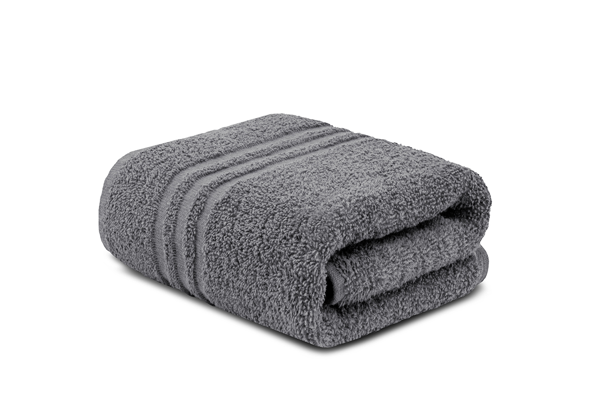 Ręcznik MANTEL szary